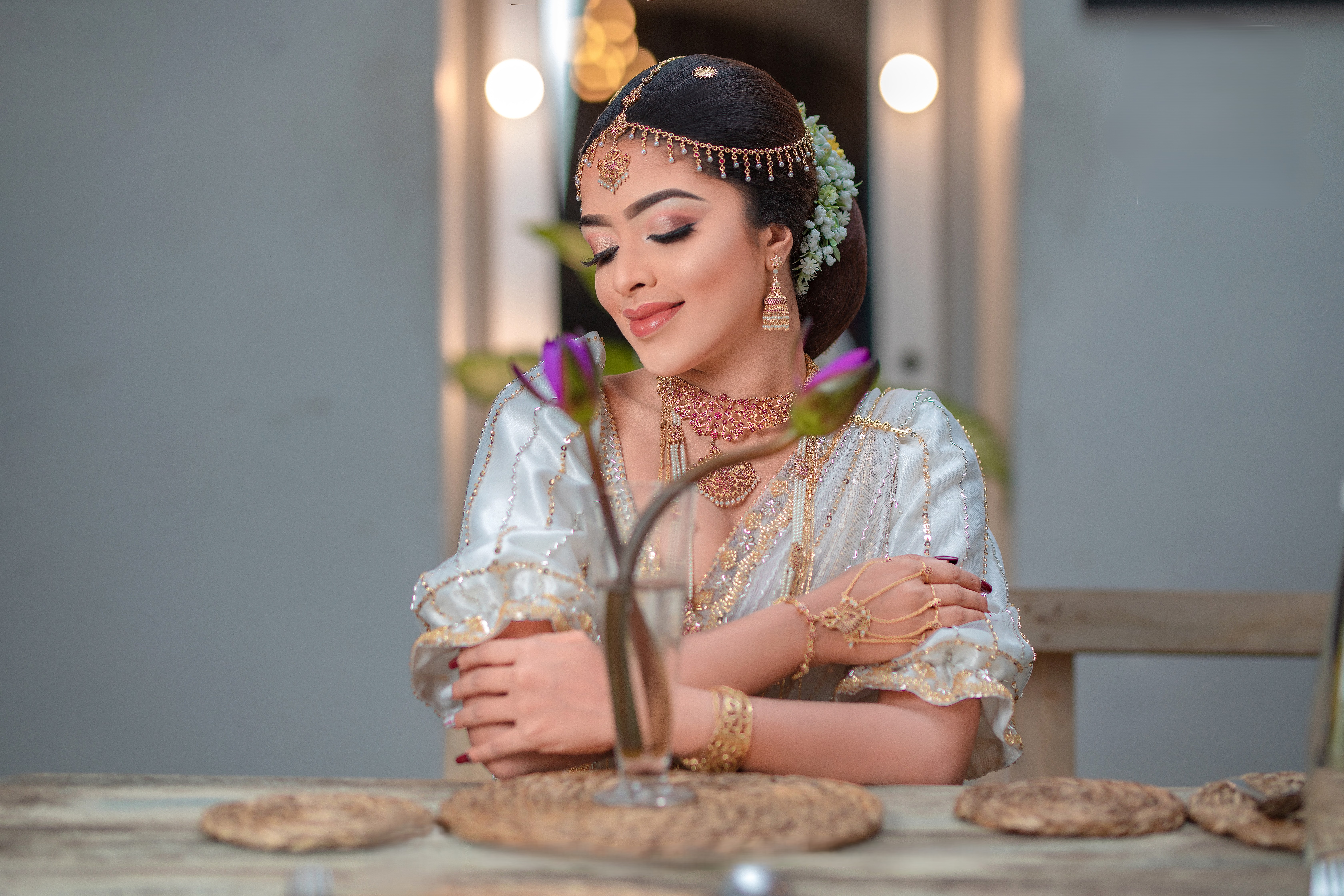 Kandyan Bridal